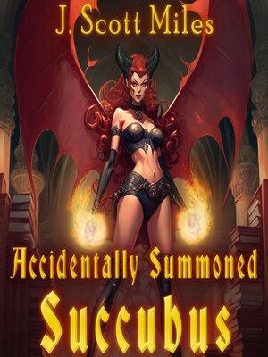 cover image of Accidentally Summoned Succubus